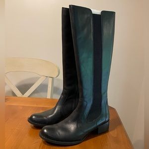 Born Tall Black Boots W9.5